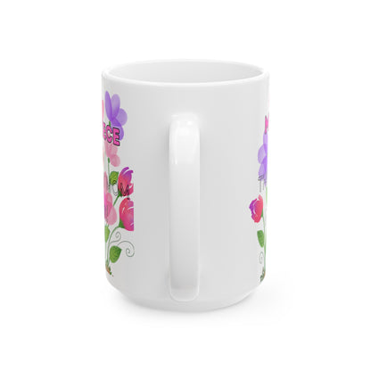 MOM'S DAY NIECE Ceramic Mug -11oz