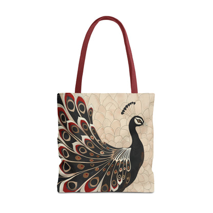 FOR THE BIRDS TOTE BAG