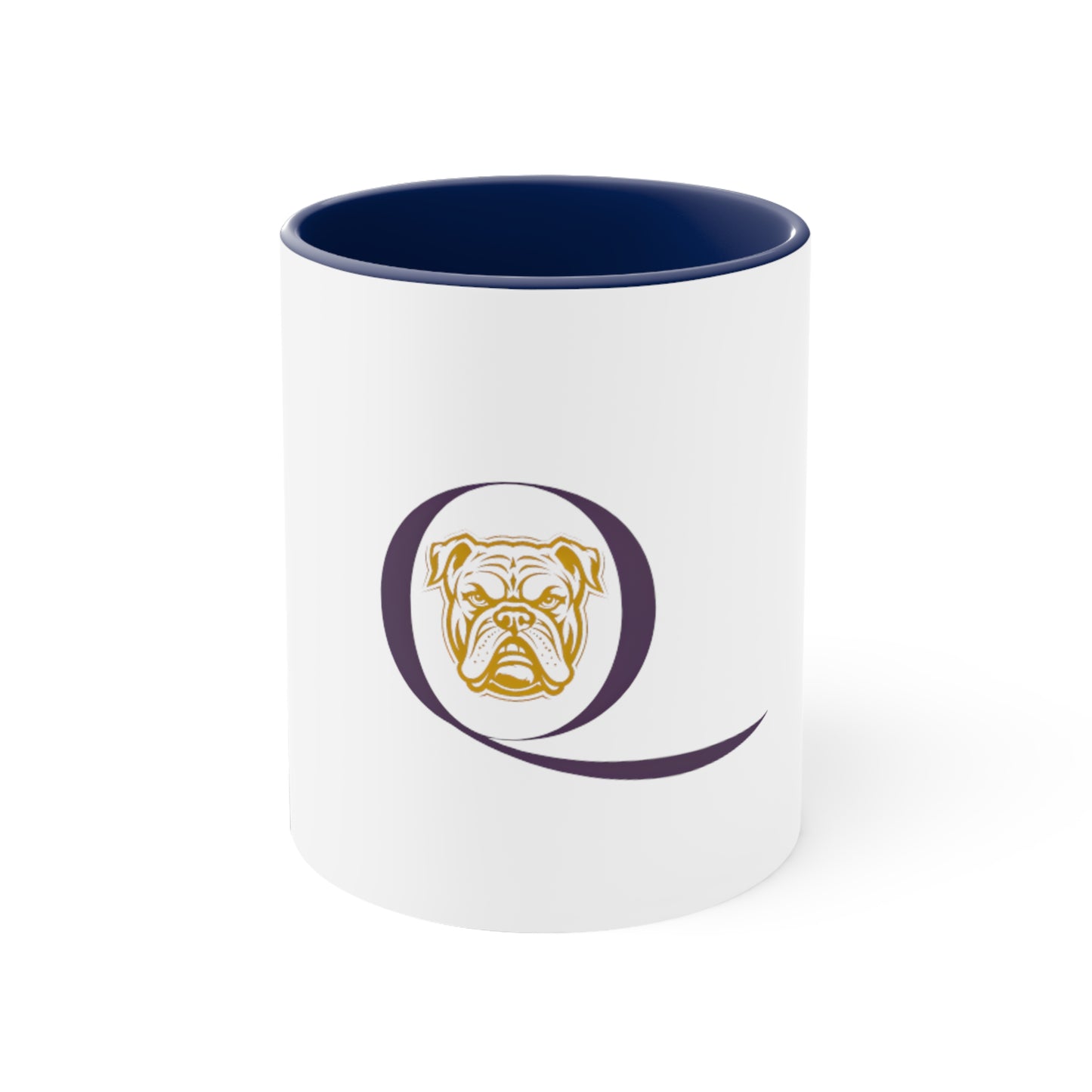 OME Q DOGG COFFEE MUG CERAMIC - MUG 11OZ