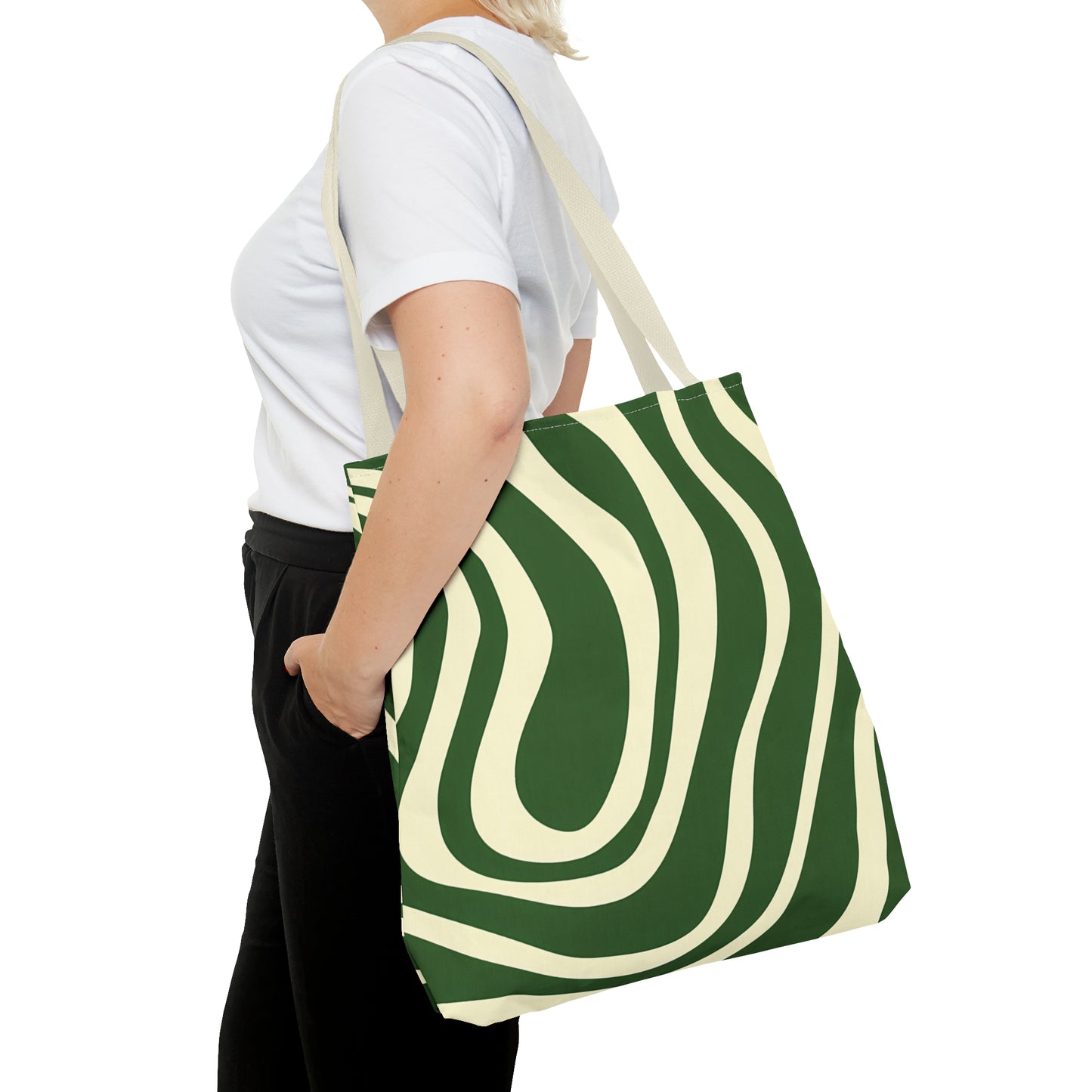 GROOVY TOTE BAG