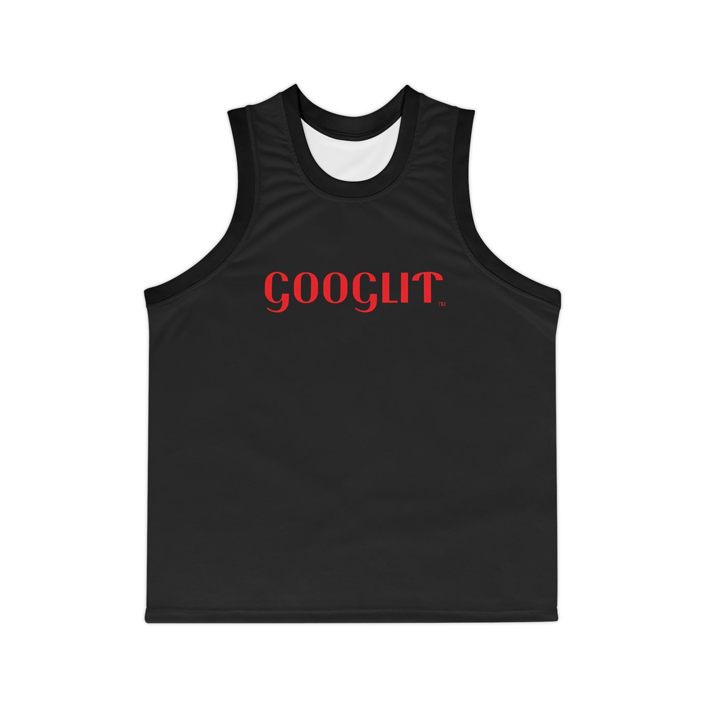 GOOGLIT BASKETBALL JERSEY - UNISEX