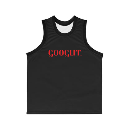GOOGLIT BASKETBALL JERSEY - UNISEX