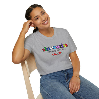 UNI GOOGLIT T-SHIRT - UNISEX
