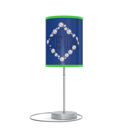 ZET PEARLED Z LAMP ON A STAND, US|CA PLUG