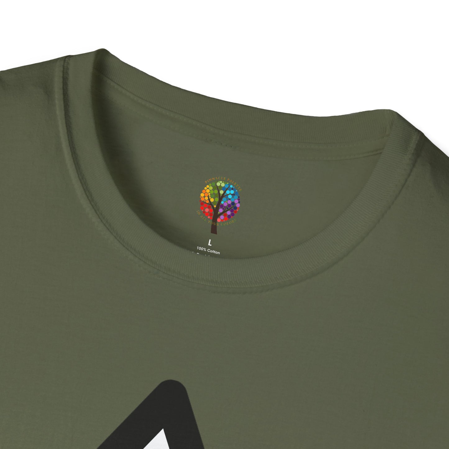 PALESTINE PEACE T-SHIRT UNISEX