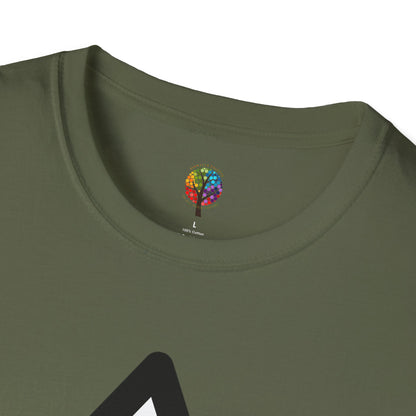 PALESTINE PEACE T-SHIRT UNISEX