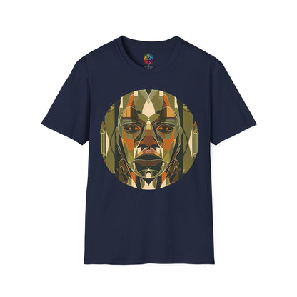 RUSTIC EYES T-SHIRT UNISEX