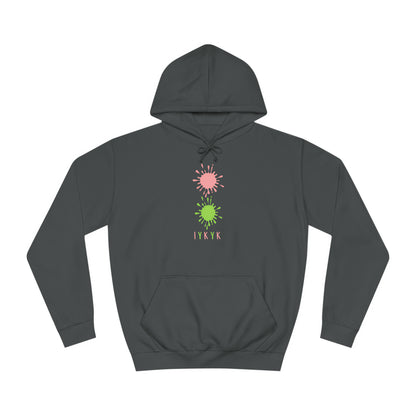 PAG IYKYK HOODY - WOMEN'S