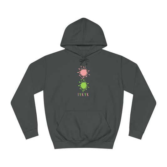 PAG IYKYK HOODY - WOMEN'S