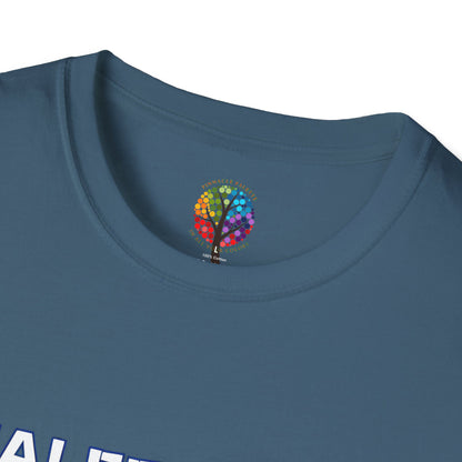 PALESTINE HUMAN BABIES T-SHIRT UNISEX
