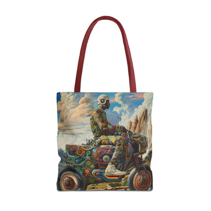 KW MOTORING TOTE BAG