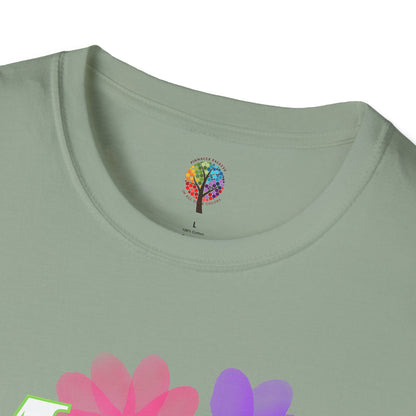 MOM'S BOUQUET T-SHIRT UNISEX