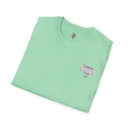 I MISS MAMA (SMALL) T-SHIRT UNISEX