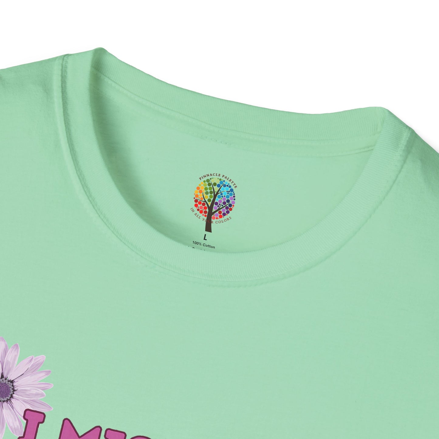 I MISS MAMA T-SHIRT UNISEX