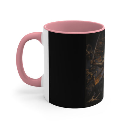 IOT BATTLING CENTAUR FOUNDERS' MUG CERAMIC - MUG 11OZ