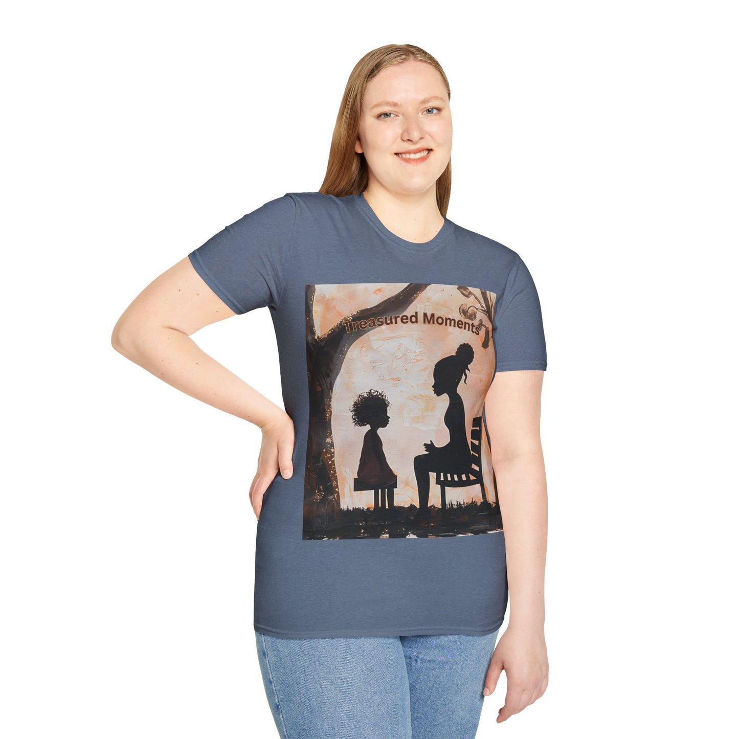 PRECIOUS MOMENTS SOFTSTYLE T-SHIRT UNISEX