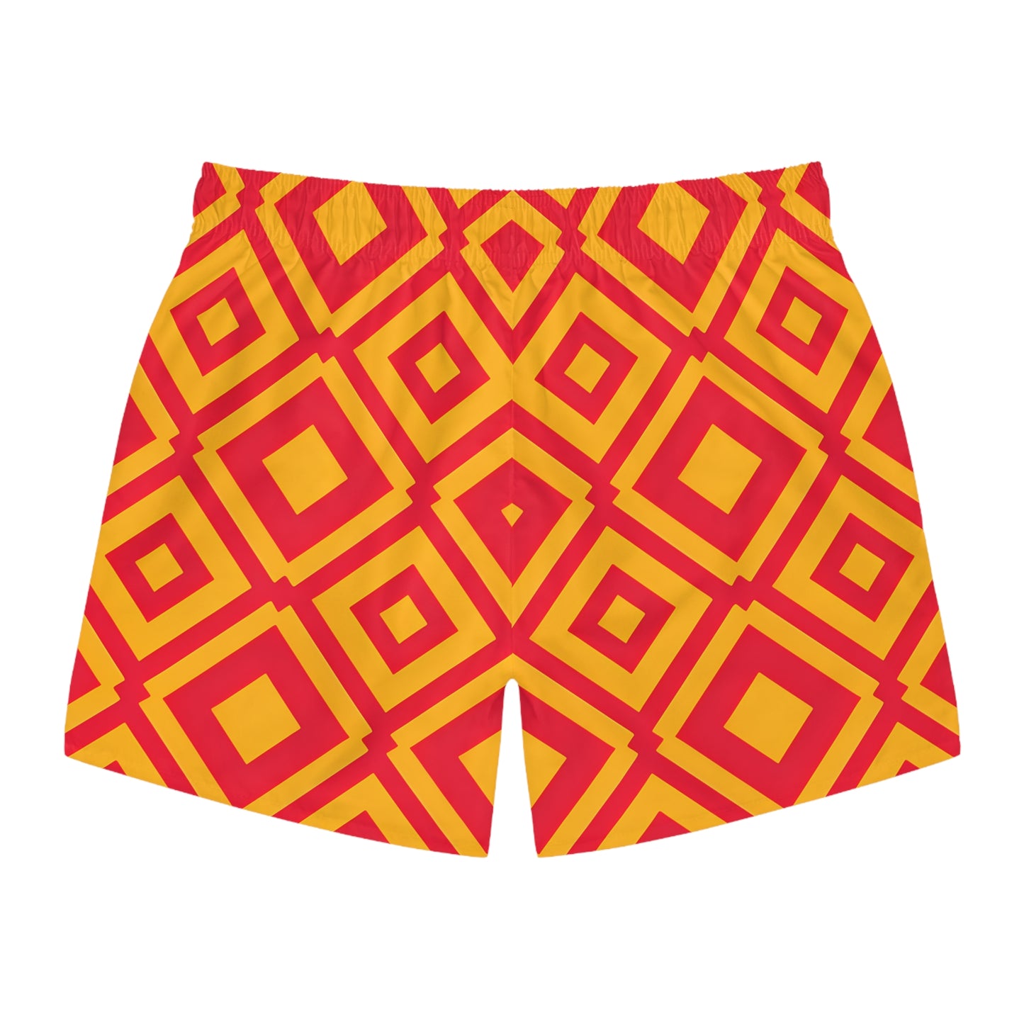 KC MOTIF SWIM TRUNKS