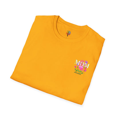 MOM'S BOUQUET (SMALL) T-SHIRT UNISEX