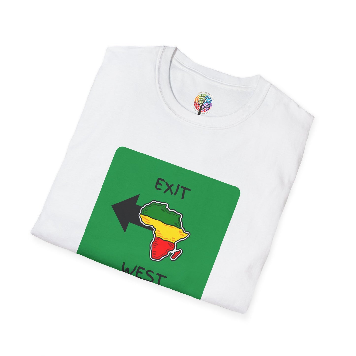 EXIT AFRICA T-SHIRT UNISEX