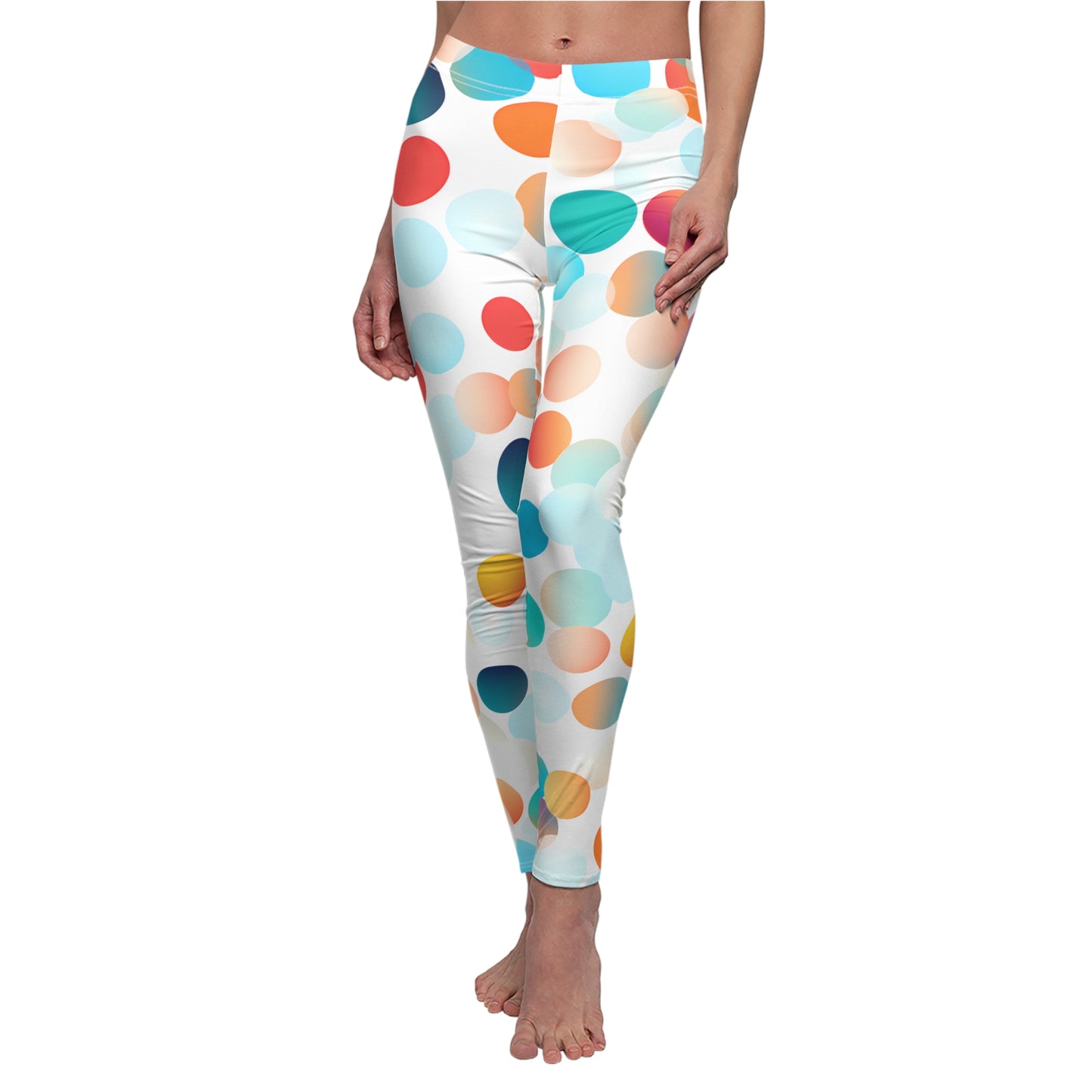 CIRCLES W LEGGINGS