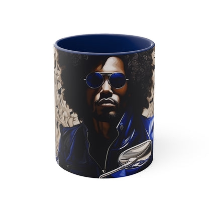 PHI MOTORCYCLE FOUNDERS' MUG CERAMIC - MUG 11OZ