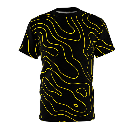 DIAMOND ROOTS YLW TEE UNISEX