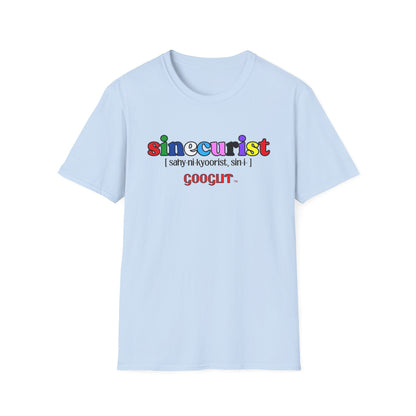UNI GOOGLIT T-SHIRT - UNISEX