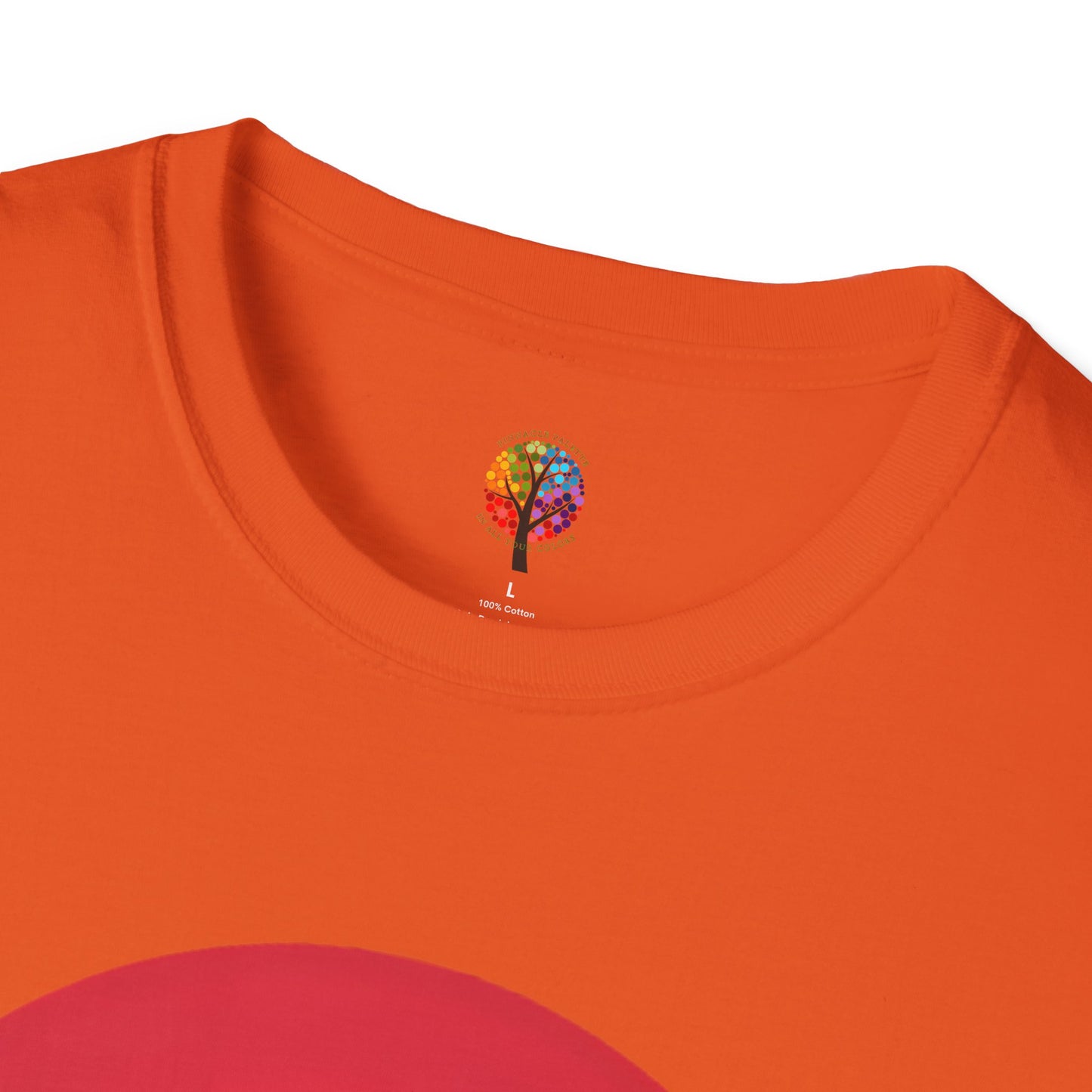 DON'T SOFTSTYLE T-SHIRT UNISEX
