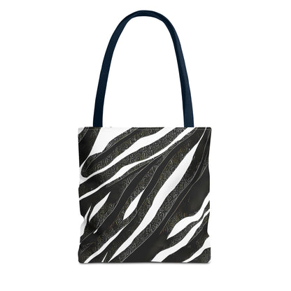 ZEBRA TOTE BAG