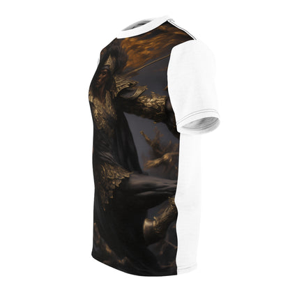 IOT CENTAURS FRONT CUT & SEW TEE UNISEX