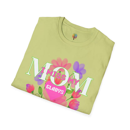 MOM'S BOUQUET T-SHIRT UNISEX