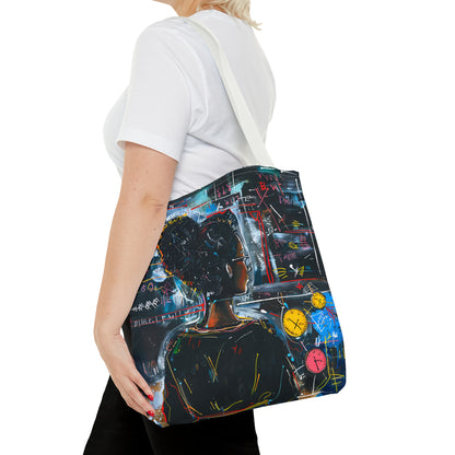 JMB EDUCATOR TOTE BAG