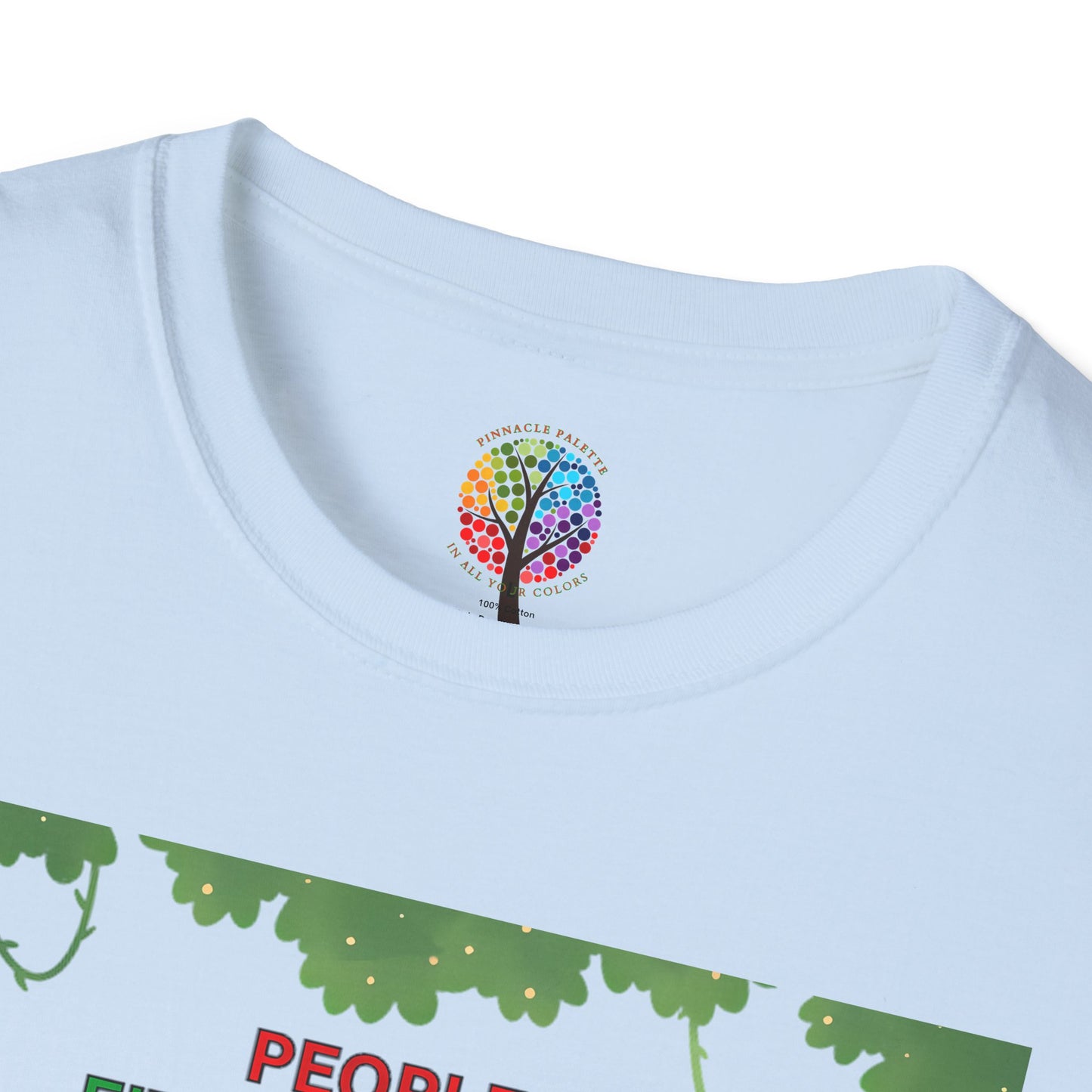 JUNGLE JIVE T-SHIRT UNISEX