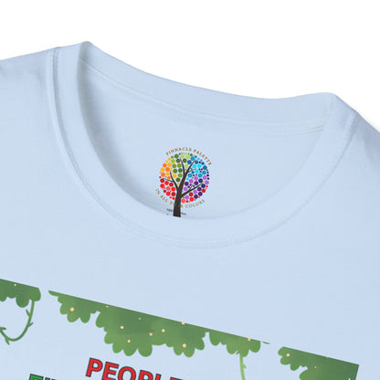 JUNGLE JIVE T-SHIRT UNISEX