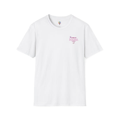 I MISS MAMA (SMALL) T-SHIRT UNISEX