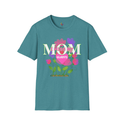 MOM'S BOUQUET T-SHIRT UNISEX