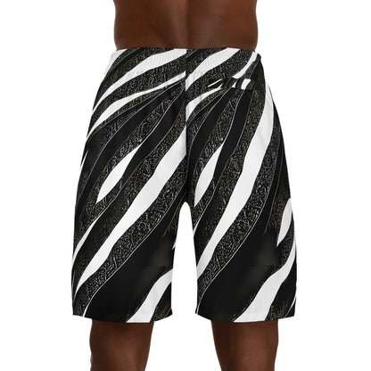 MEN'S JOGGER SHORTS