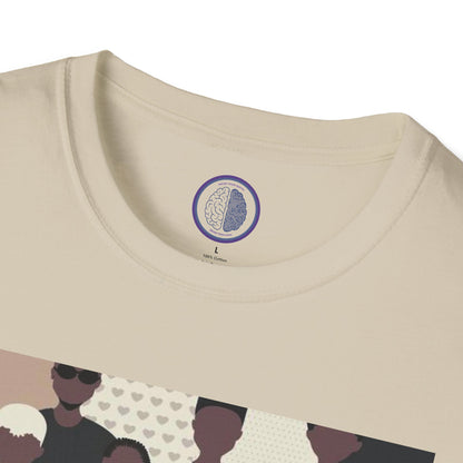 COOL CROWD T-SHIRT UNISEX