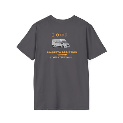 DA COSTA LOGISTICS GROUP SOFTSTYLE T-SHIRT UNISEX