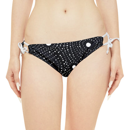 COSMIC STRAPPY BIKINI SET
