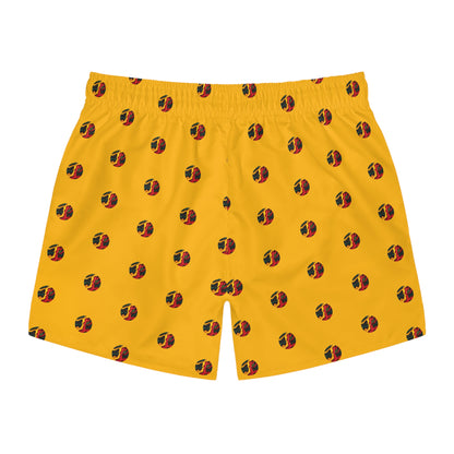 FACE OFF SWIM TRUNKS