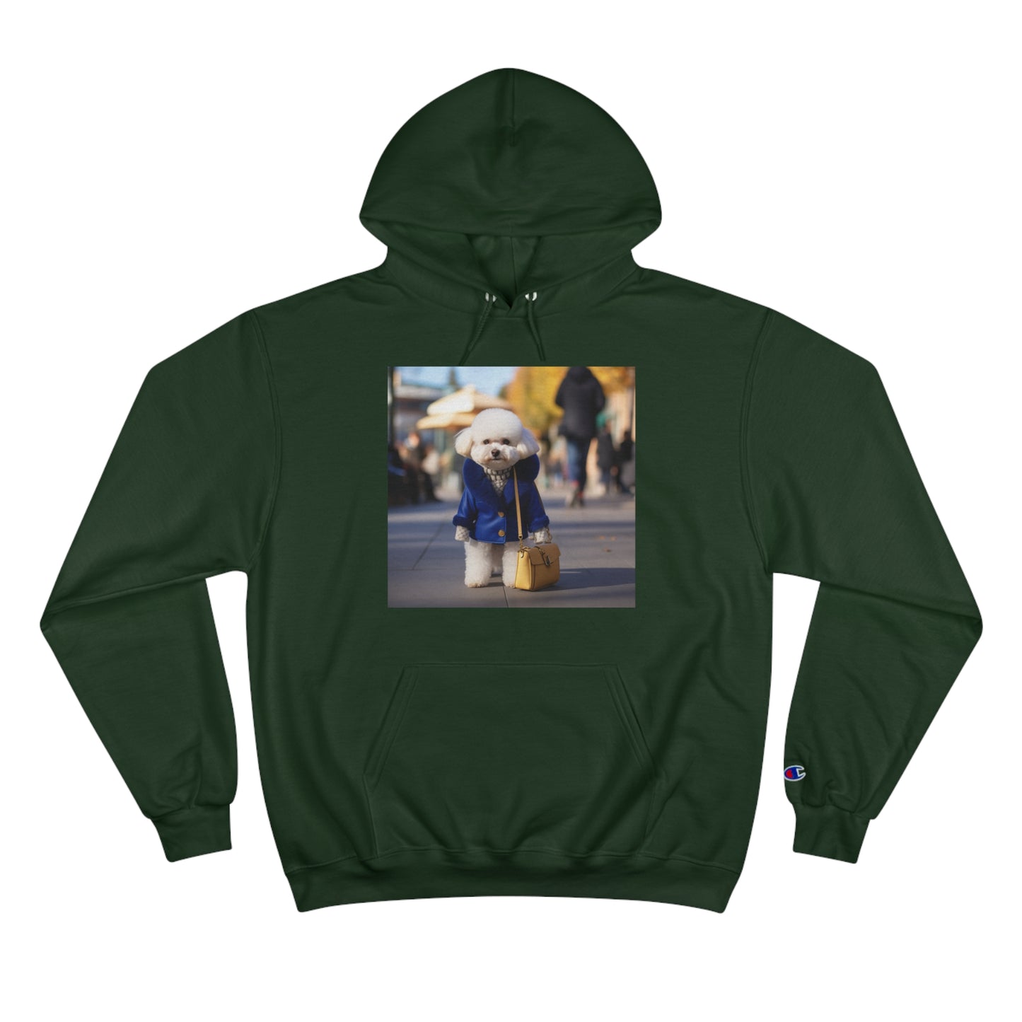 SGR ROYAL HOODY - UNISEX