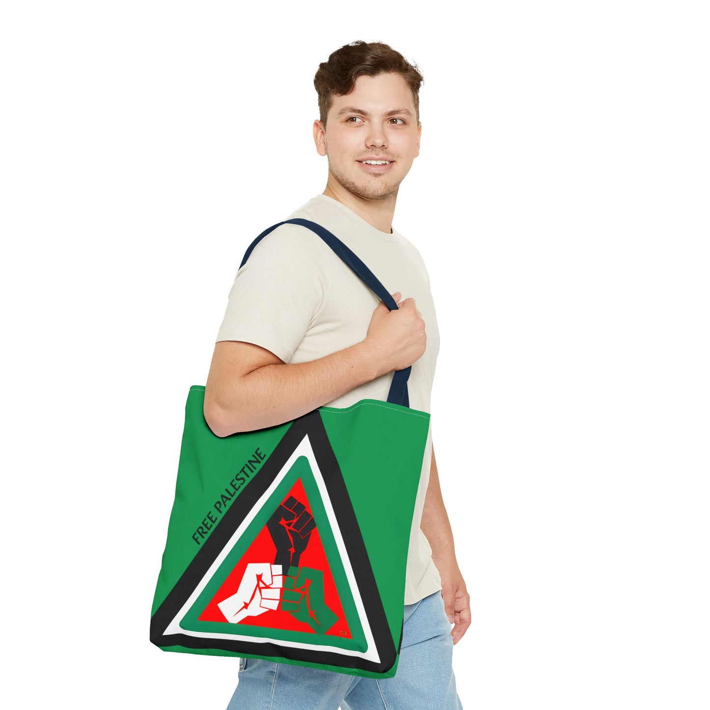FREE PALESTINE TOTE BAG