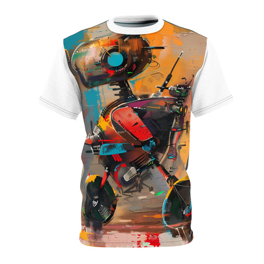 JMB TWO WHEELER TEE UNISEX