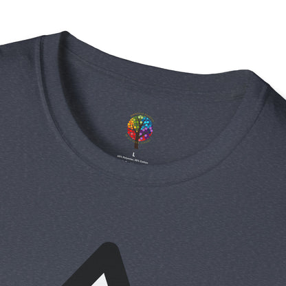 PALESTINE PEACE T-SHIRT UNISEX