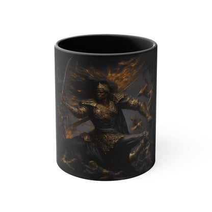 IOT BATTLING CENTAUR FOUNDERS' MUG CERAMIC - MUG 11OZ