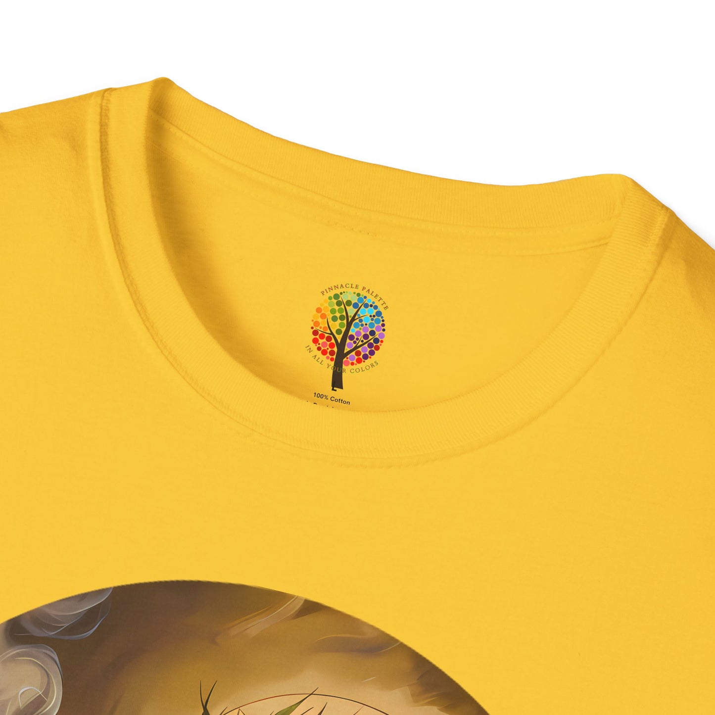 HAYSOOS ROUGH DAY T-SHIRT UNISEX