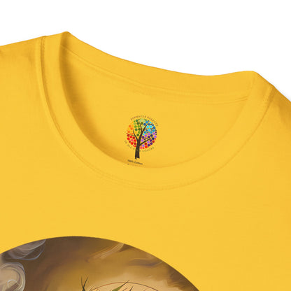 HAYSOOS ROUGH DAY T-SHIRT UNISEX
