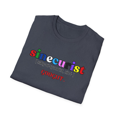 UNI GOOGLIT T-SHIRT - UNISEX