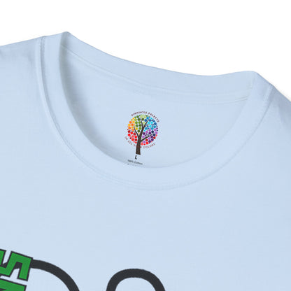 PALESTINE HUMAN RIGHTS T-SHIRT UNISEX